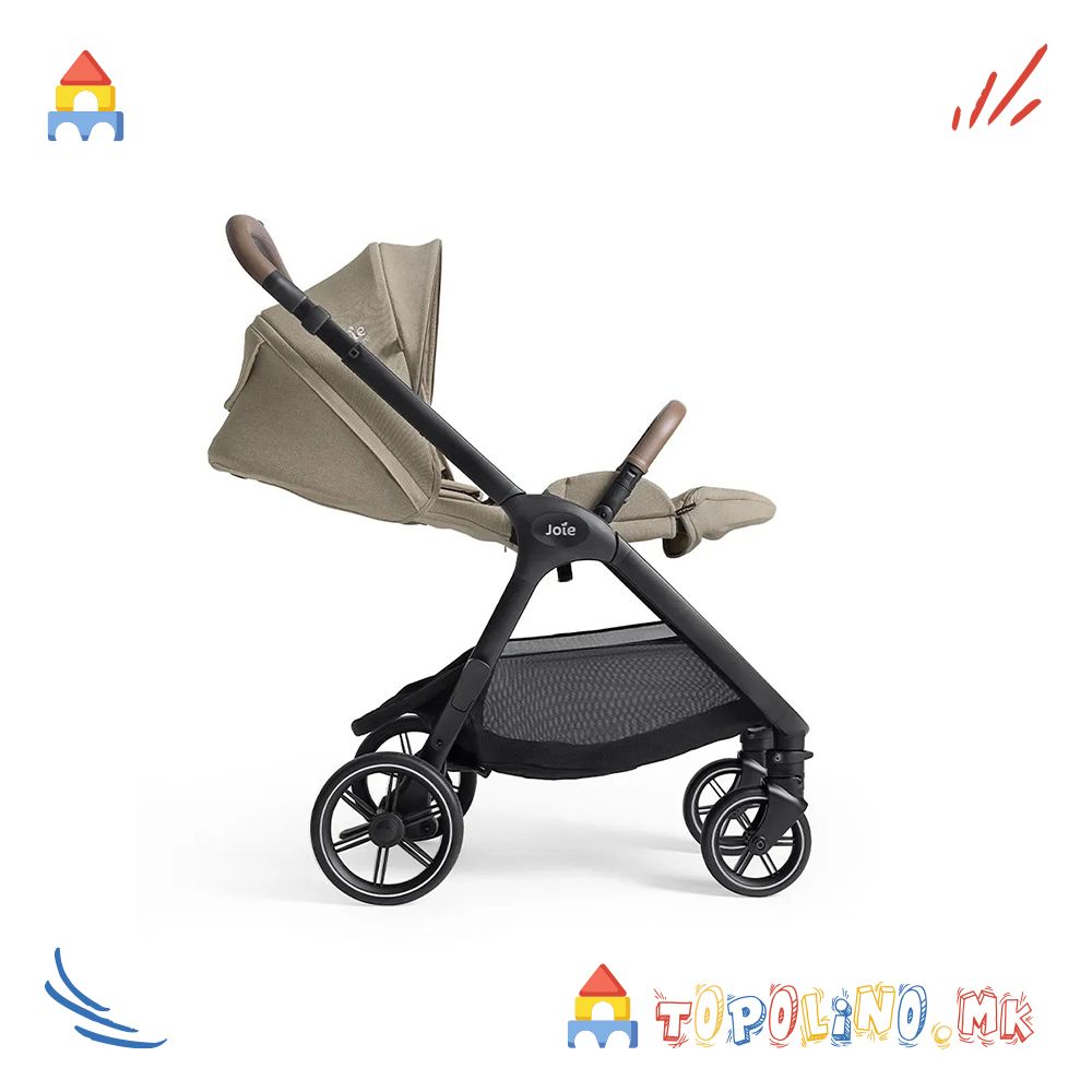 Количка Valora 3 во 1 Sand Stone - Joie - Image 5