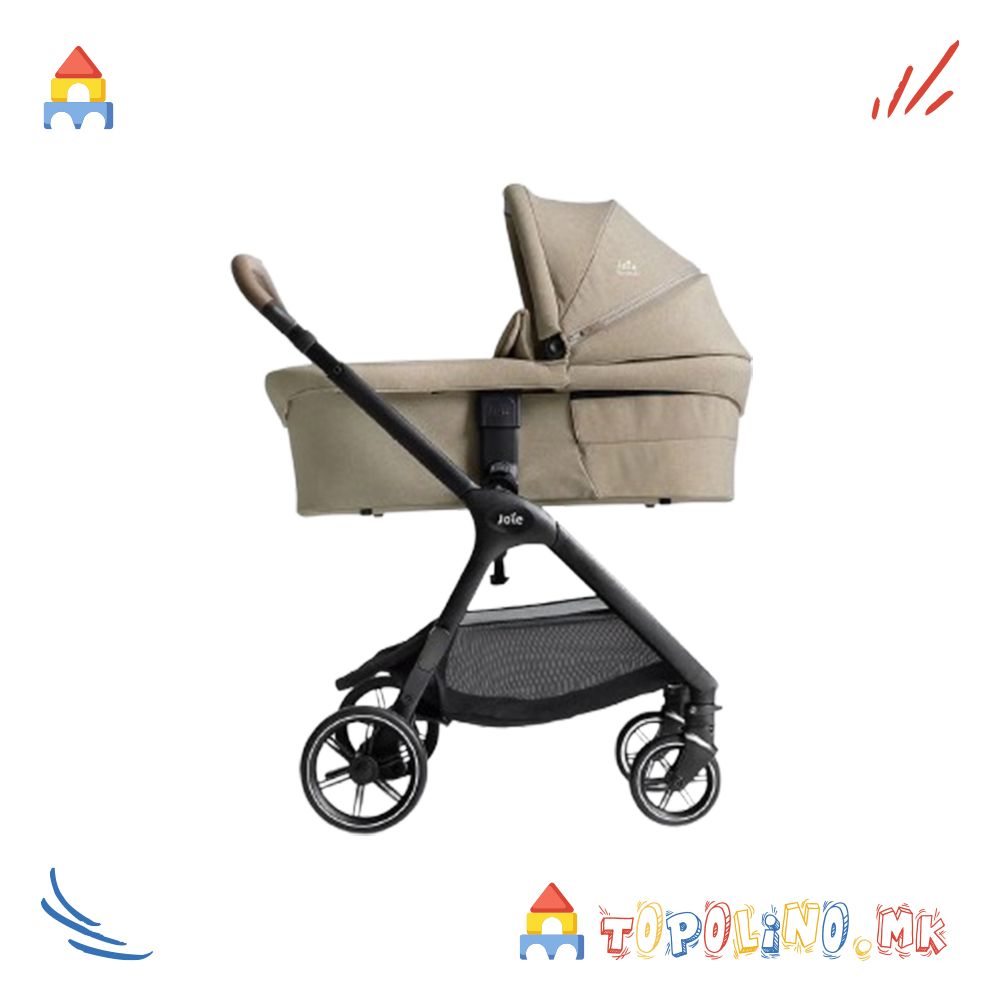 Количка Valora 3 во 1 Sand Stone - Joie - Image 2